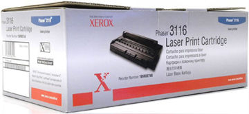 Xerox Toner for Phaser 3116 Xerox Toner for Phaser 3116