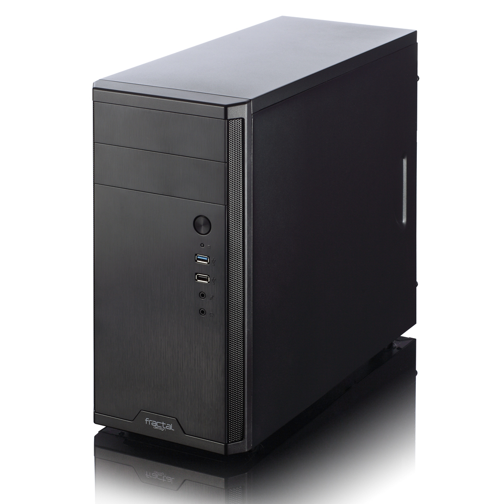 Triplenet Pricing Fractal Design Core 1100 Computer Case Fd Ca Core 1100 Bl