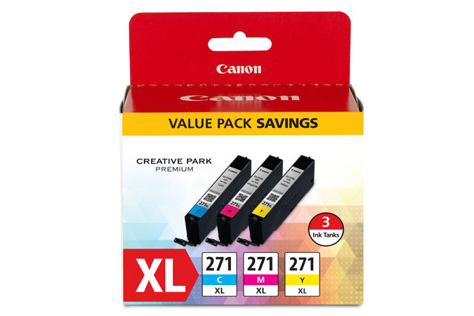 Canon CLI-271 XL ink cartridge