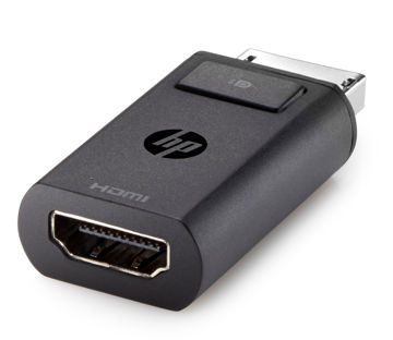 HP DisplayPort to HDMI 1.4 Adapter cable interfacegender adapter HP DisplayPort to HDMI 1.4 Adapter cable interfacegender adapter