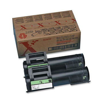 Xerox Black Toner Xerox Black Toner