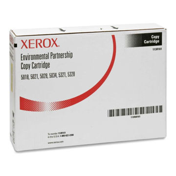 Xerox Original Toner Cartridge Xerox Original Toner Cartridge
