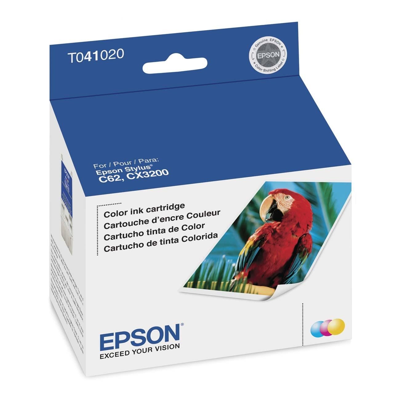 Epson Original Ink Cartridge