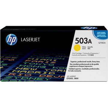 HP 503A Original Toner Cartridge - Single Pack HP 503A Original Toner Cartridge - Single Pack