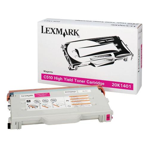 Lexmark Toner Cartridge