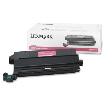 Lexmark Original Toner Cartridge Lexmark Original Toner Cartridge