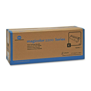 Minolta-QMS Original Toner Cartridge Minolta-QMS Original Toner Cartridge