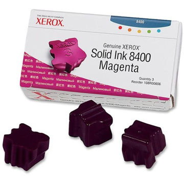 Xerox Solid Ink Stick Xerox Solid Ink Stick