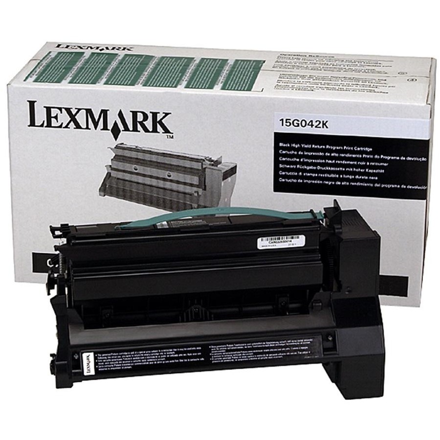 Lexmark Original Toner Cartridge