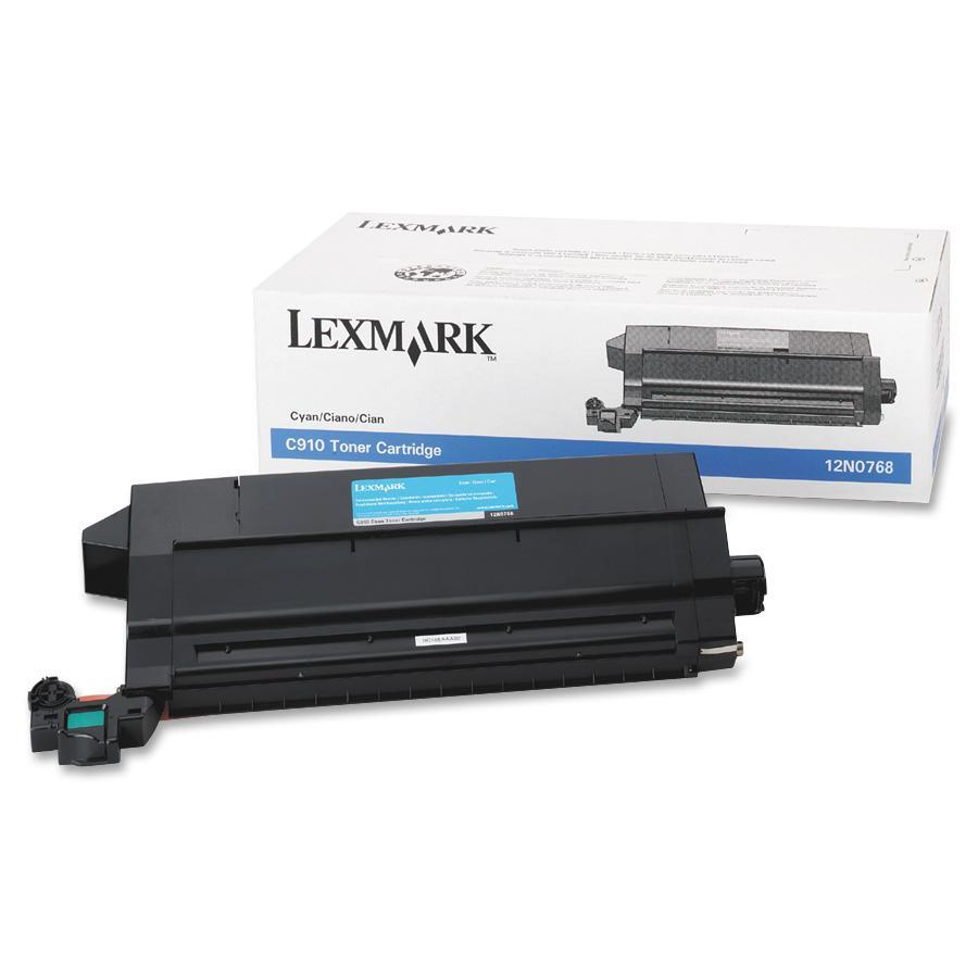 Lexmark Original Toner Cartridge