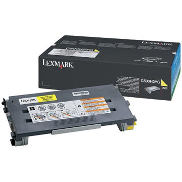 Lexmark Toner Cartridge Lexmark Toner Cartridge