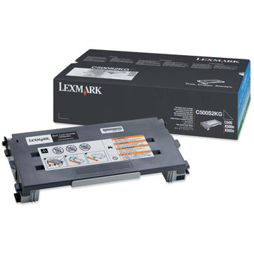 Lexmark Original Toner Cartridge Lexmark Original Toner Cartridge