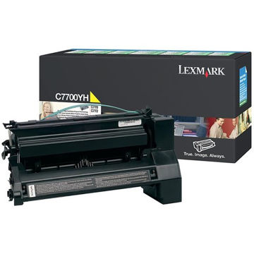 Lexmark Toner Cartridge Lexmark Toner Cartridge