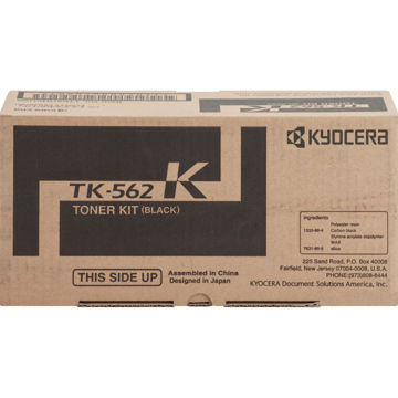 Kyocera TK-562K Original Toner Cartridge Kyocera TK-562K Original Toner Cartridge