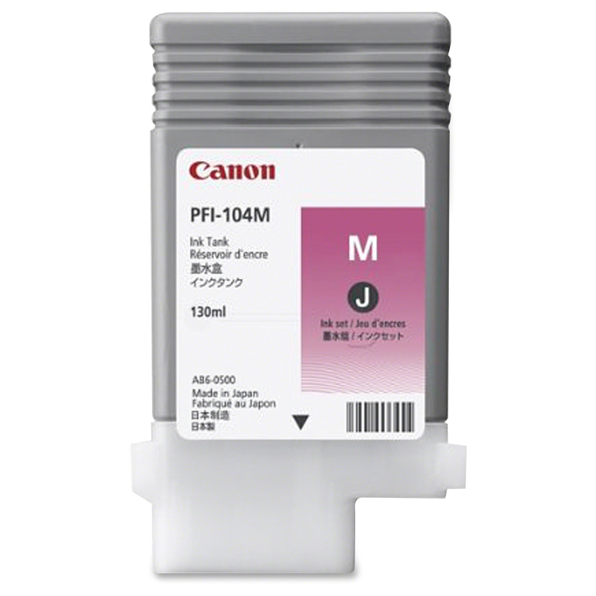 Canon PFI-104M Original Ink Cartridge