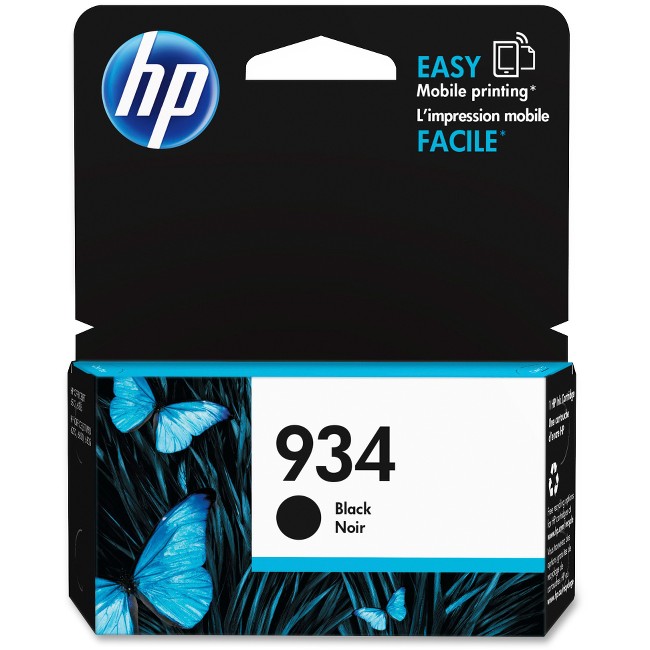 HP 934 Original Ink Cartridge - Single Pack