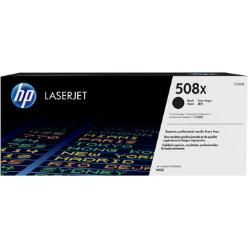 HP 508X Original Toner Cartridge - Single Pack HP 508X Original Toner Cartridge - Single Pack