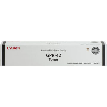 Canon GPR-42 Original Toner Cartridge Canon GPR-42 Original Toner Cartridge