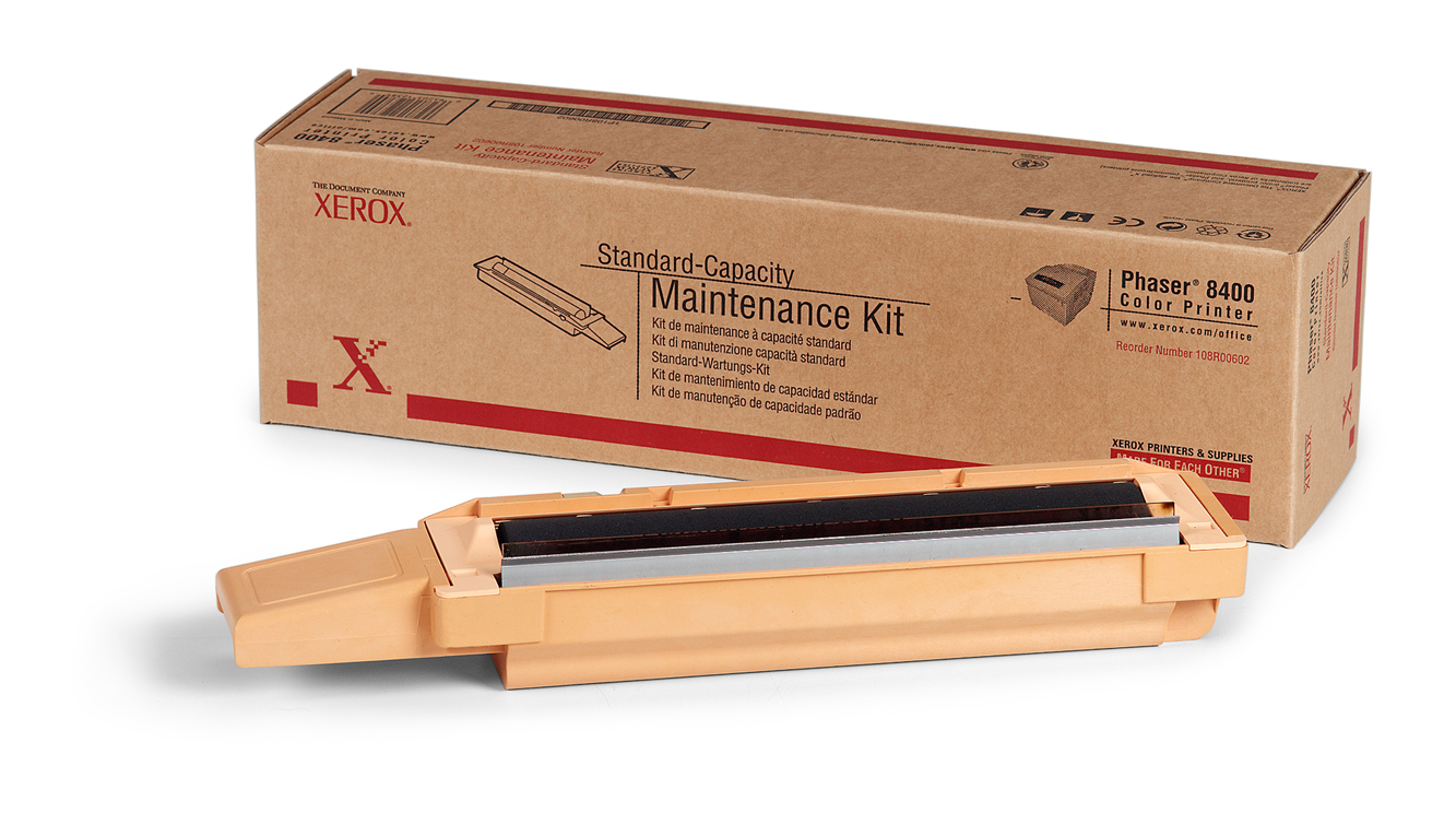 Xerox MAINTENANCE KIT STANDAARDTBV PHASER 8400