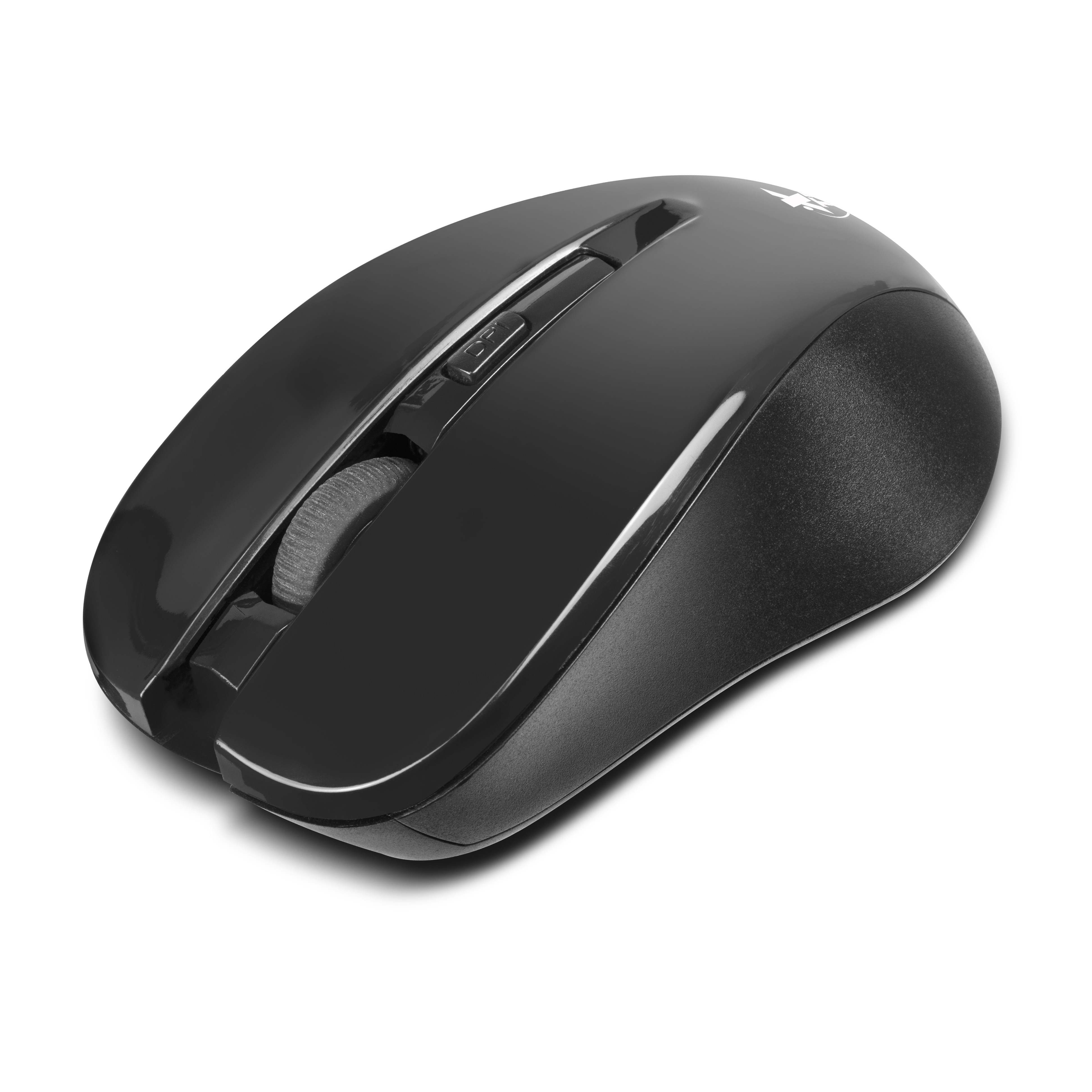 Xtech XTM-300 RF Wireless Optical 1200DPI Black mice