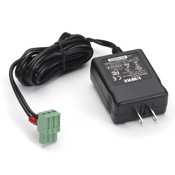 Black Box PS012 Indoor Black power adapter & inverter