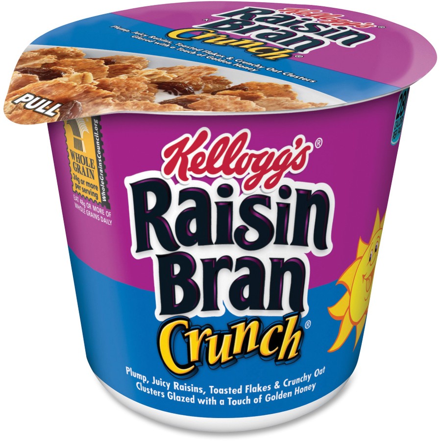 Amazon Com Raisin Bran Crunch Original Breakfast Cereal 15 9 Oz