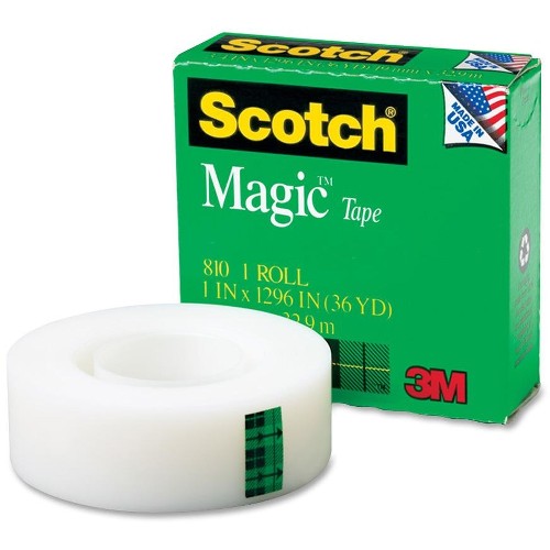 Scotch Invisible Magic Tape