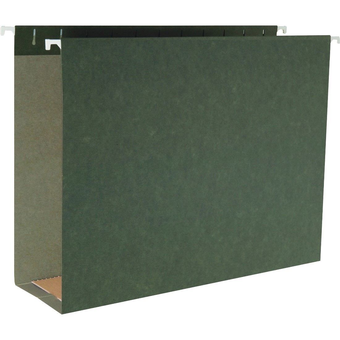 Business Source Hanging Box Bottom File Folders