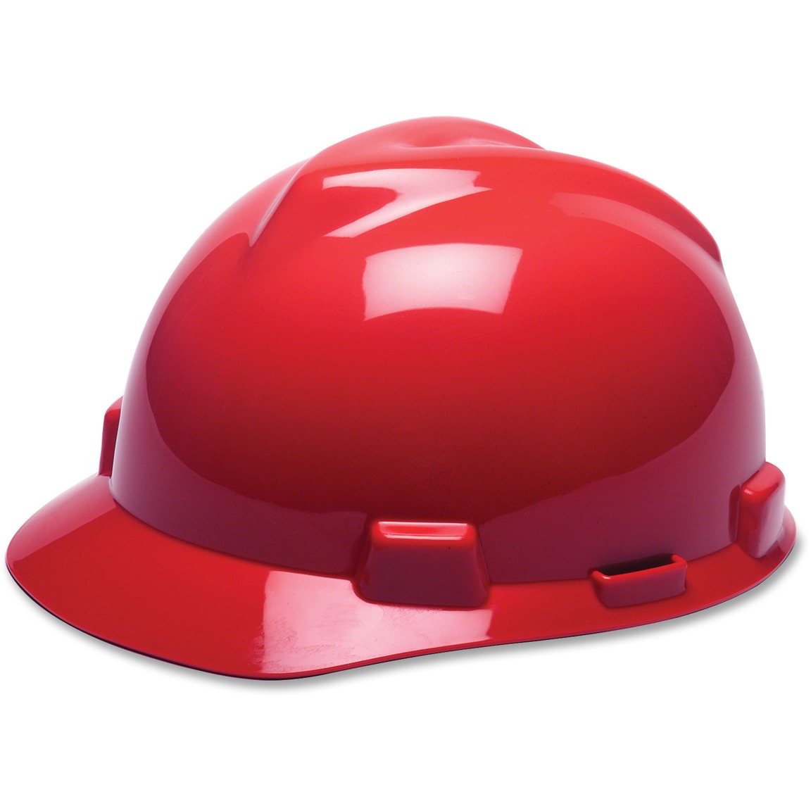 MSA V-Gard Fas Trac Suspension Safety Cap