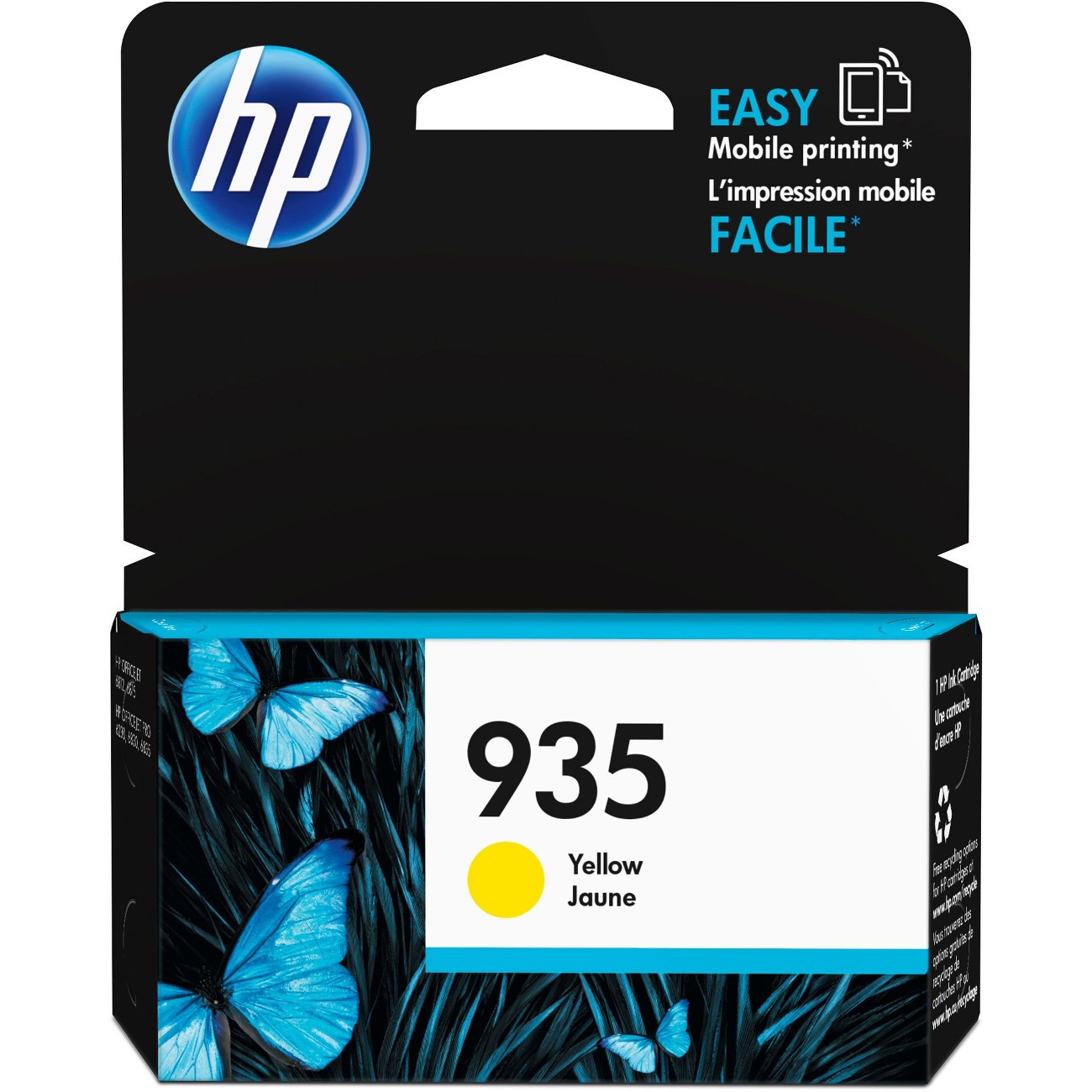 HP 935 Original Ink Cartridge