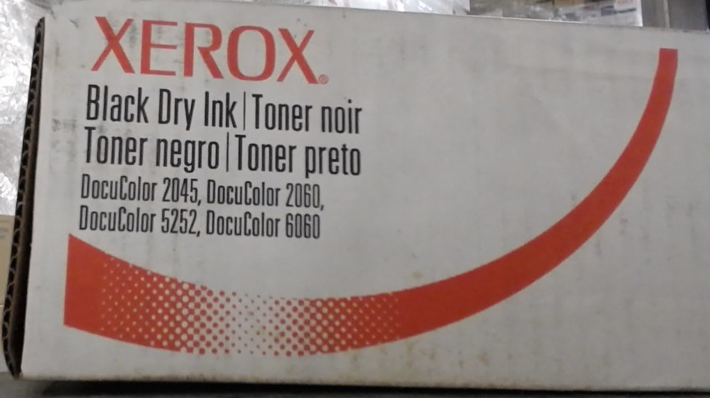 Picture of Xerox Original Toner Cartridge - 6R975