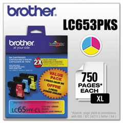 Brother LC653PKS Ink Cartridge