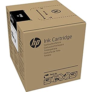 HP 872 3L Black Latex Ink Crtg